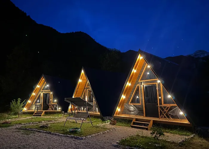 Thethi Villas