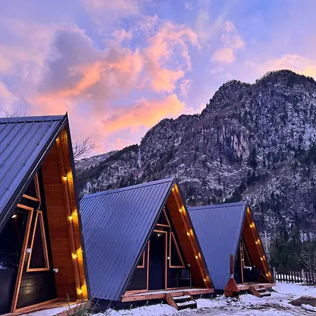 Thethi Villas Exterior photo