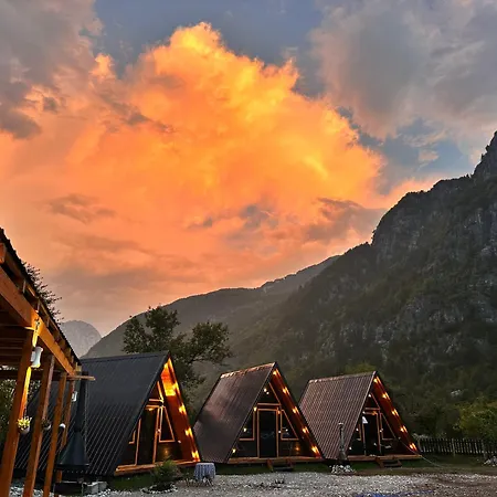 Thethi Villas Exterior photo