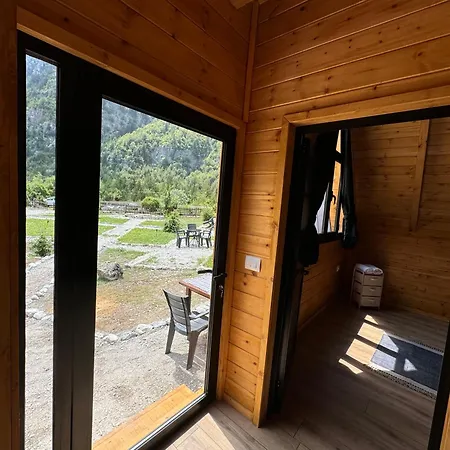 Thethi Villas Exterior photo