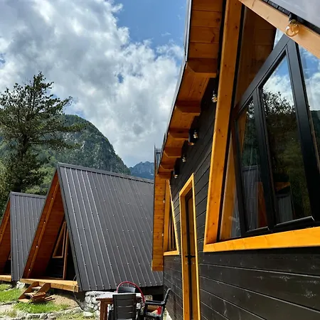 Thethi Villas Exterior photo