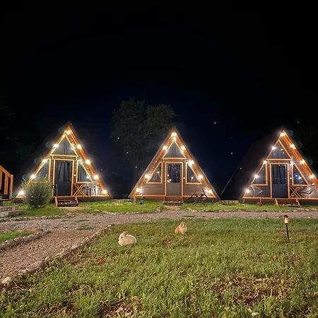Thethi Villas Exterior photo