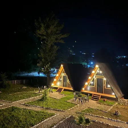 Thethi Villas Exterior photo