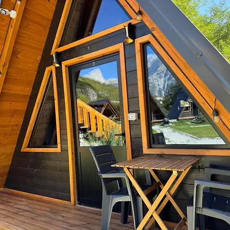 Thethi Villas Exterior photo