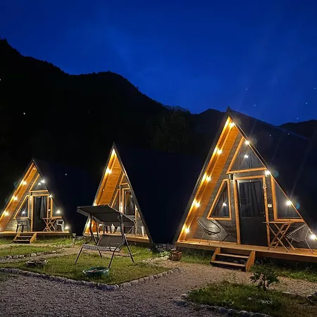Thethi Villas Exterior photo