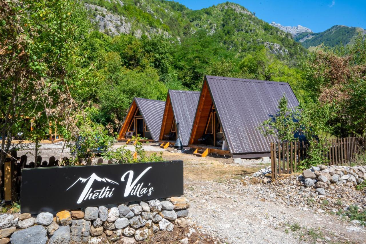 Thethi Villa
