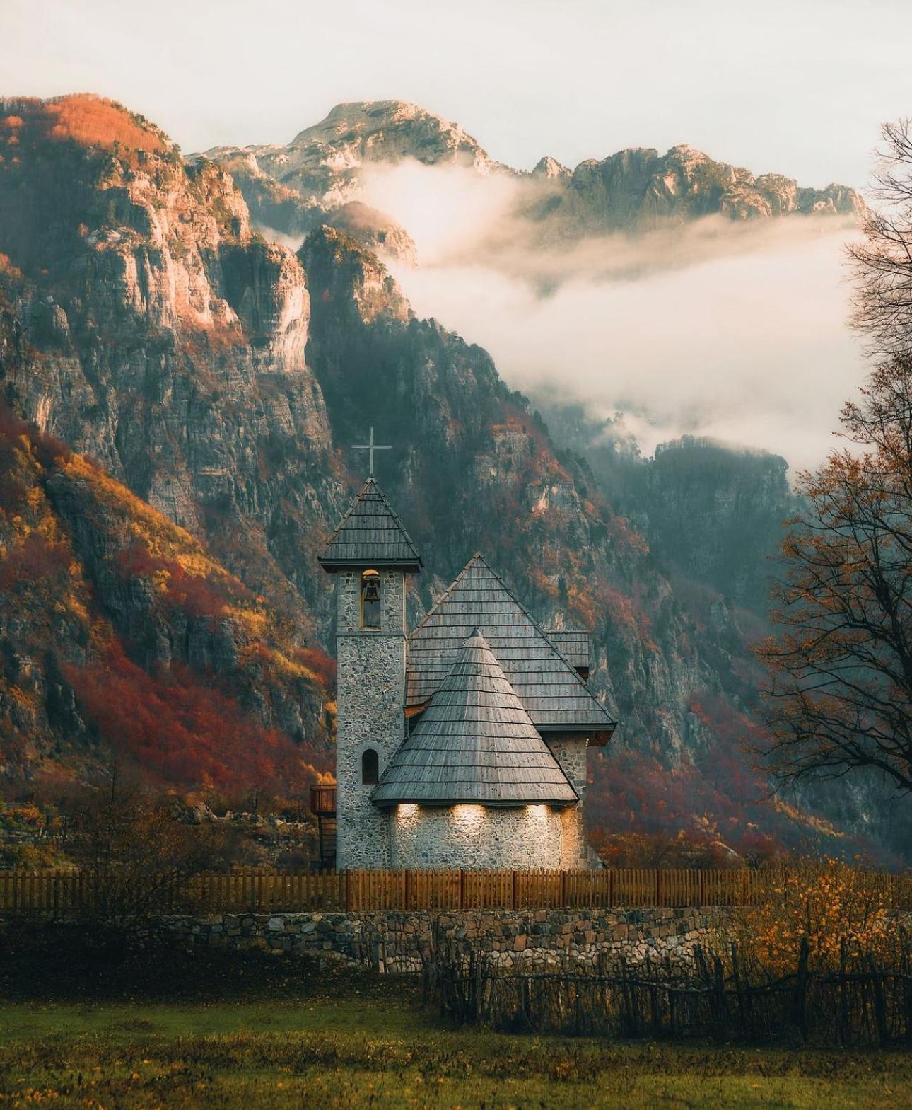Villa Thethi