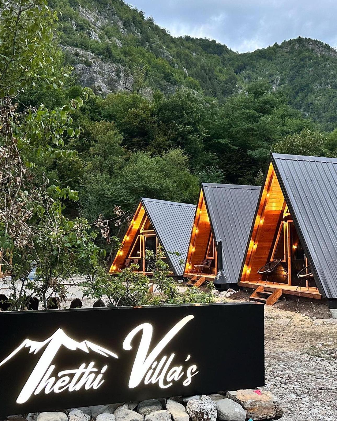 Thethi Villa *